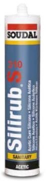 SOUDAL SILIBRUB S Silikon Kartuş 310ml (30 Adet)