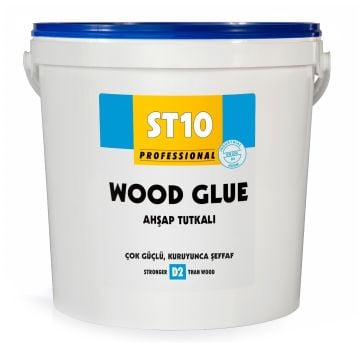 BİSON ST10 Ahşap MDF Tutkalı 20 KG