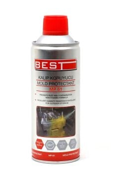BEST MP61 Kalıp Koruyucu Sprey 400 ML