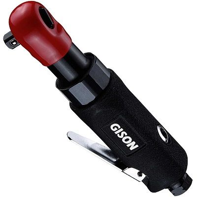 GISON Adaptörlü Havalı Cırcır Kolu 1/4''