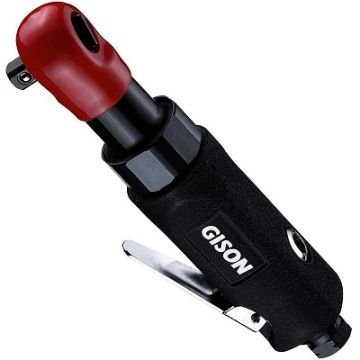 GISON Adaptörlü Havalı Cırcır Kolu 1/4''