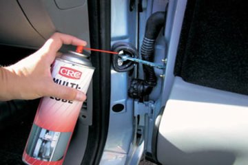 CRC Sıvı Gres 500ML- Tirim Sesi Keser MULTILUBE PRO
