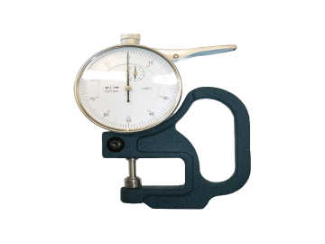 DW Kalınlık Komperatörü Cep Tipi 0-10mm