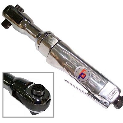 GISON Adaptörlü Havalı Cırcır Kolu 1/2''