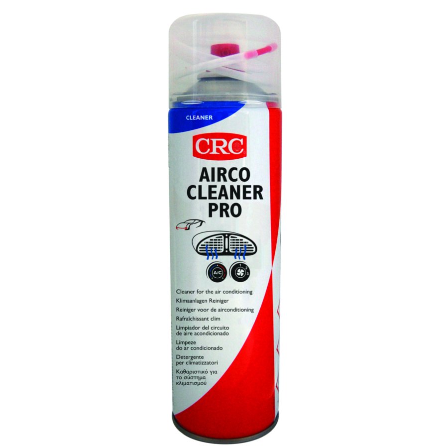 CRC Klima Temizleme Dezentekte Sprey 500 ML - Airco Cleaner Pro