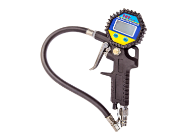NT TOOLS NTT8602 - Havalı Dijital Göstergeli Lastik Havası Basma Şişirme Tabancası 150 PSI 10 Bar