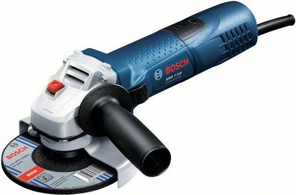 BOSCH GWS 7-115 Avuç Taşlama 720 Watt