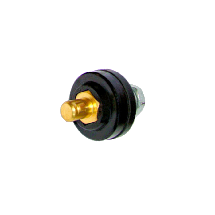 Bağlantı Ekipmanı - Erkek Makine Soketleri 10 - 25