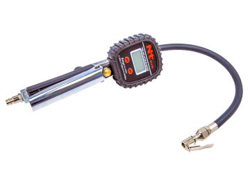 NT TOOLS NTT8603 - Profesyonel Dijital Göstergeli Lastik Hava Şişirme Basma Tabancası 150 PSI 10 Bar