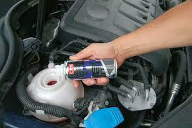 CRC Radyatör Tıkayıcı Sprey 200 ML- RADIATOR SEAL