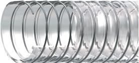 SEL 2 1/2'' Çelik Spiralli Gıdaya Uygun 63 mm (30 Metre)