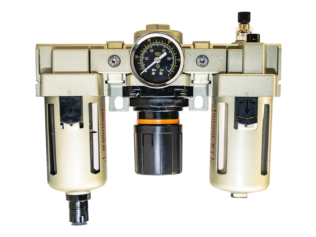 ISAIAH 1/2 Üçlü Otomatik Boşaltmalı Yüksek Kapasite Şartlandırıcı