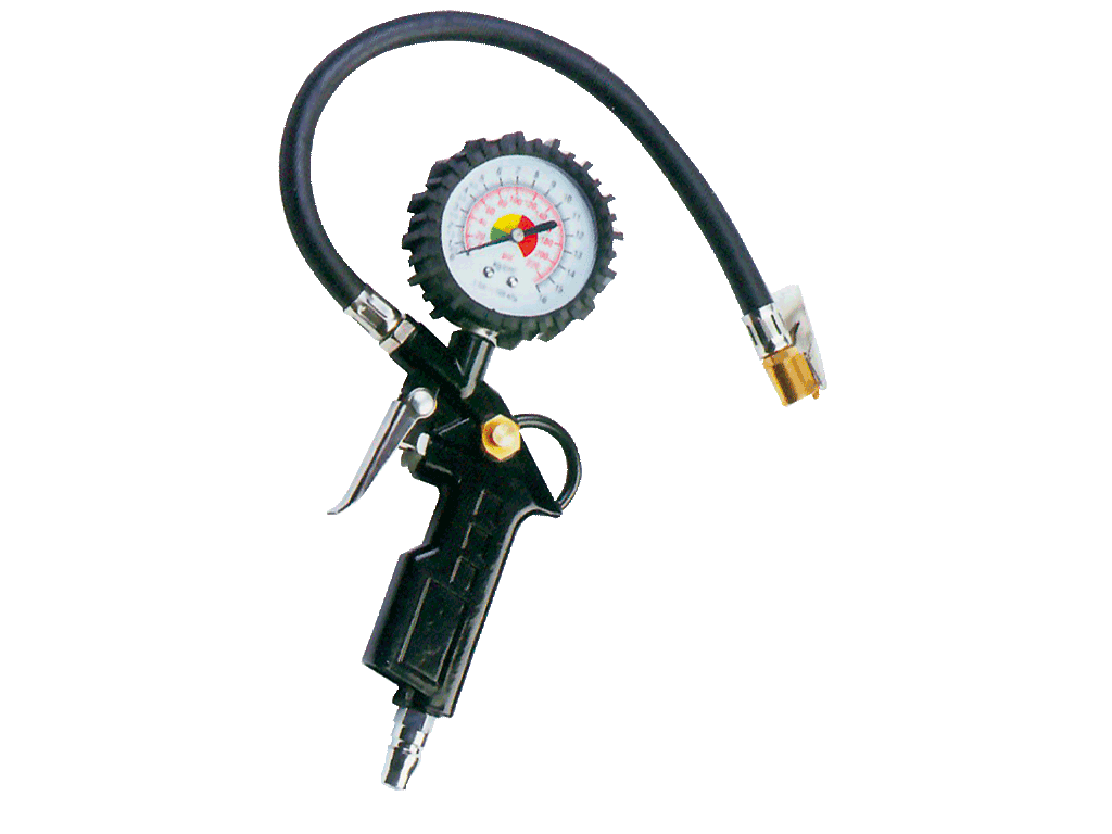 NT TOOLS NTT8653 İbre Göstergeli Lastik Şişirme Hava Saati