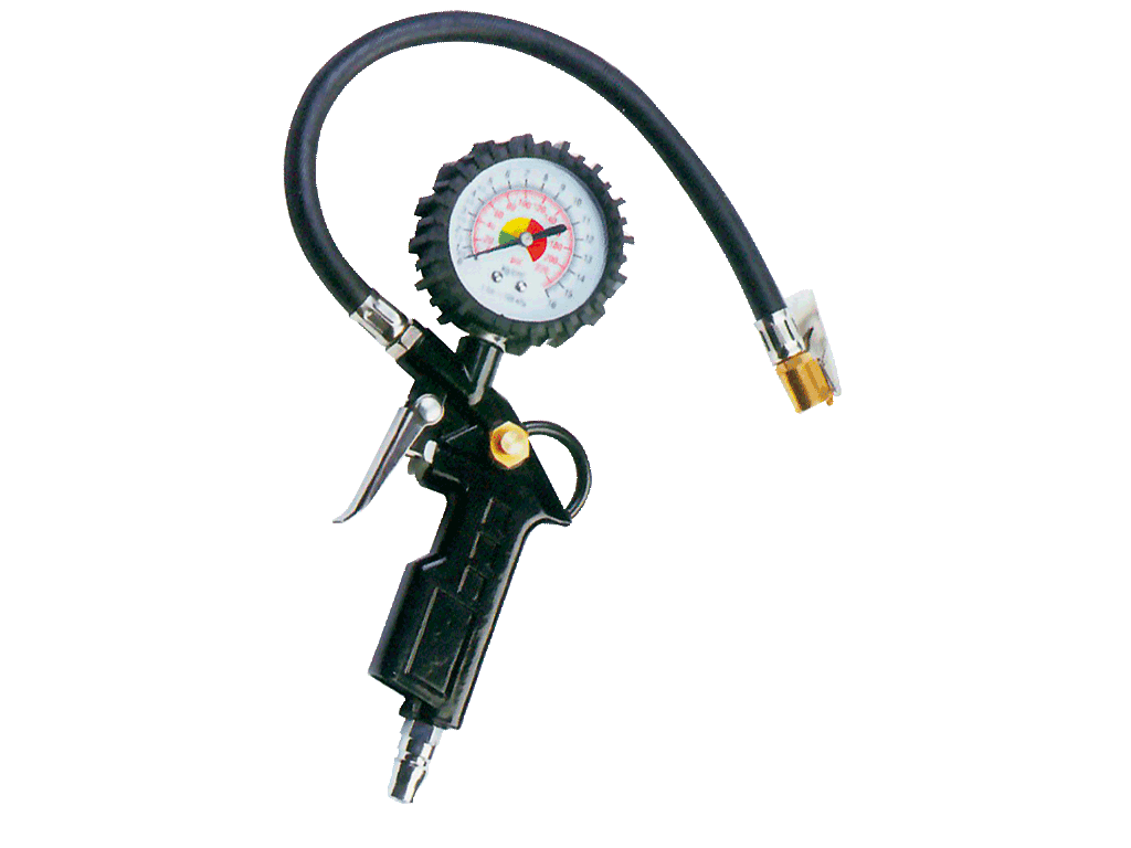 NT TOOLS NTT8653 İbre Göstergeli Lastik Şişirme Hava Saati