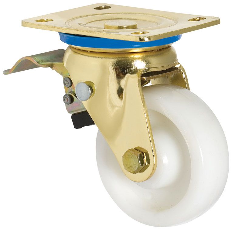 Moblen Ağır Tip Burçlu Tekerlekler 4102 MAB 125 F8