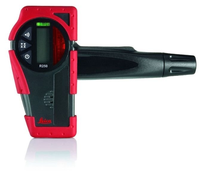 LEiCA R250 Lazer Dedektör