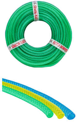 SÜRMENE EKO Örgülü Hortum 1/2'' (50 Metre)
