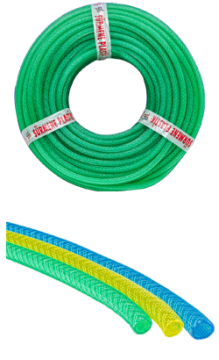 SÜRMENE EKO Örgülü Hortum 1/2'' (50 Metre)