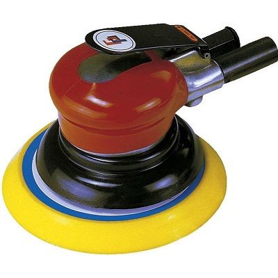 GISON Havalı Zımpara (Eksantrik)  150 mm