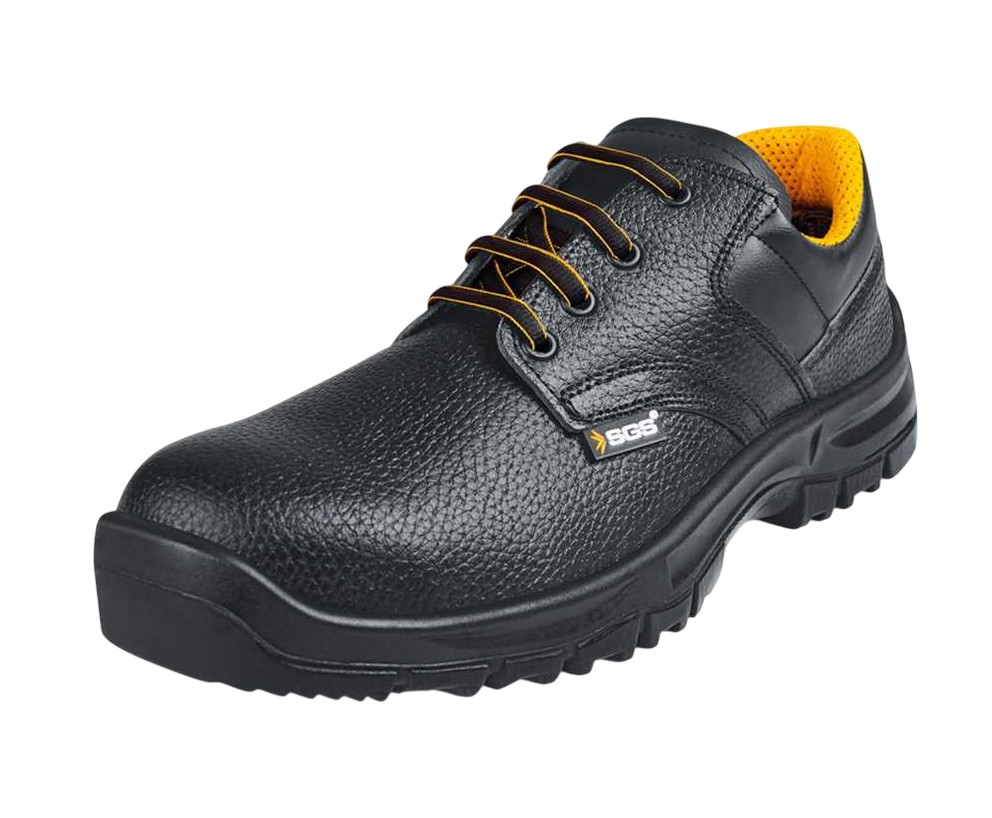 SGS S2 Deri Çelik Burunlu Kışlık İş Güvenlik Ayakkabısı -  Ergonomik - Antistatik - Antislip