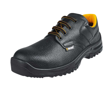 SGS S2 Deri Çelik Burunlu Kışlık İş Güvenlik Ayakkabısı -  Ergonomik - Antistatik - Antislip