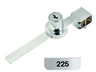 UGR 225 Cam Kilidi 140 mm (72 Adet)