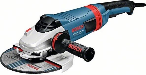 BOSCH GWS 22-180 LVI Taşlama Makinası 180 mm