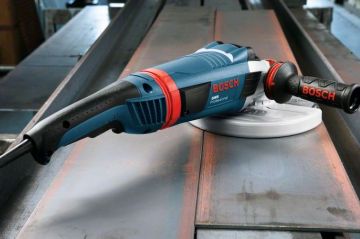 BOSCH GWS 22-180 LVI Taşlama Makinası 180 mm