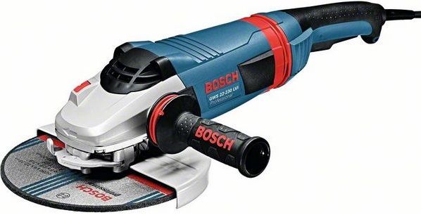 BOSCH GWS 22-230 LVI Taşlama Makinası 230 mm