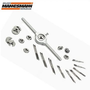 MANNESMAN MAN 53240 Modelci Kılavuz Pafta Seti 30 Parça