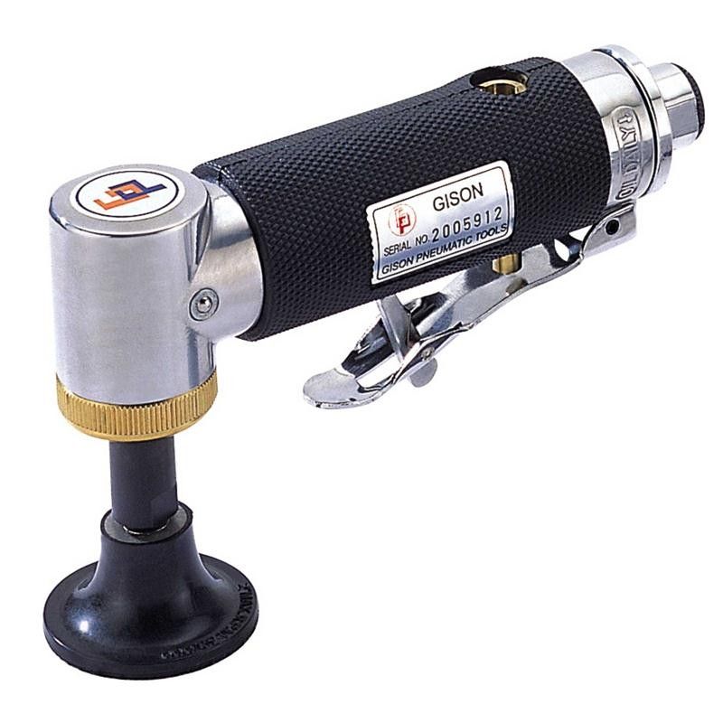 GISON Havalı Zımpara (Mini Dairesel) 50 mm