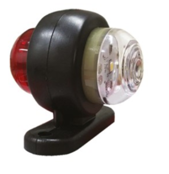 EMR65 12/24 Volt Mini Takoz Lamba Tır Kamyon