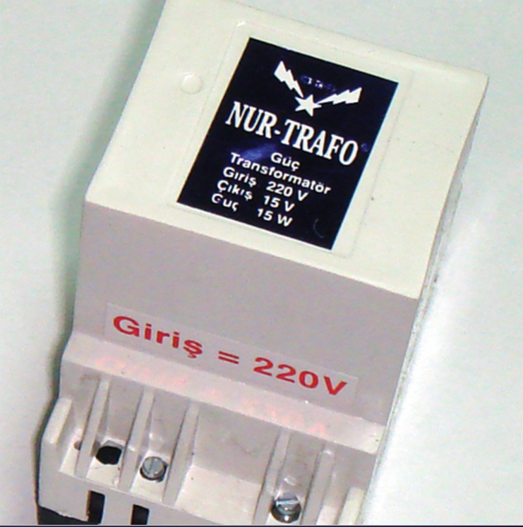 15x15 Zil Trafosu