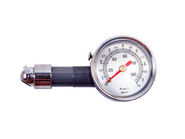 NT TOOLS NTT8621 - 0-100 PSI Lastik Hava Basıncı Ölçer 6.9 Bar