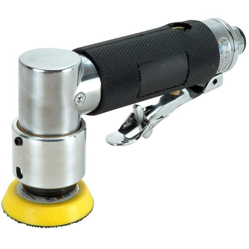 GISON Havalı Zımpara (Mini Eksantrik) 50 mm