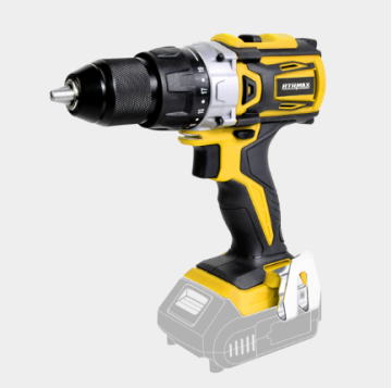 RTR MAX X-LION Akülü Matkap Kömürsüz Motor 18 Volt (Aküsüz)