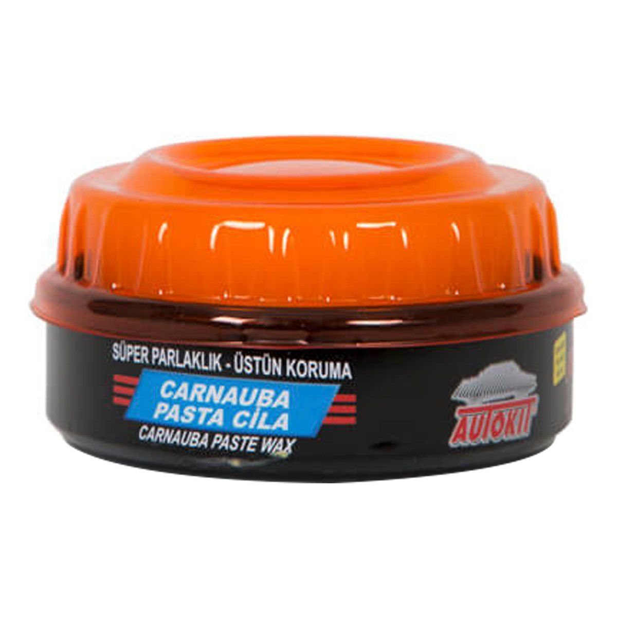 Autokit Carnauba Pasta Cila Üstün Koruma Parlaklık
