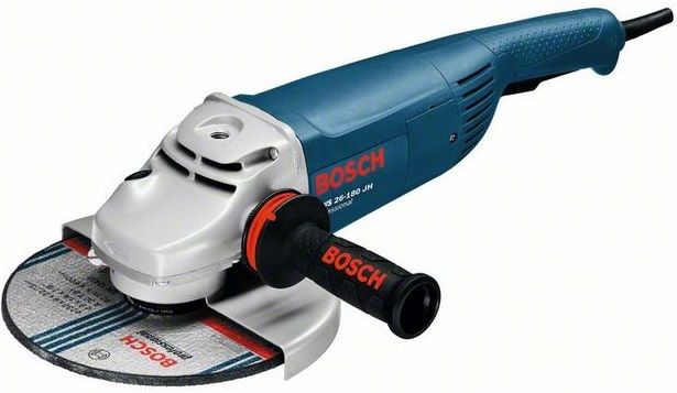 BOSCH GWS 26-180 JH Taşlama Makinası 2600 Watt