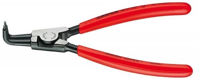 Knipex 4621A41 Egri Dış Segman Pensesi 300mm