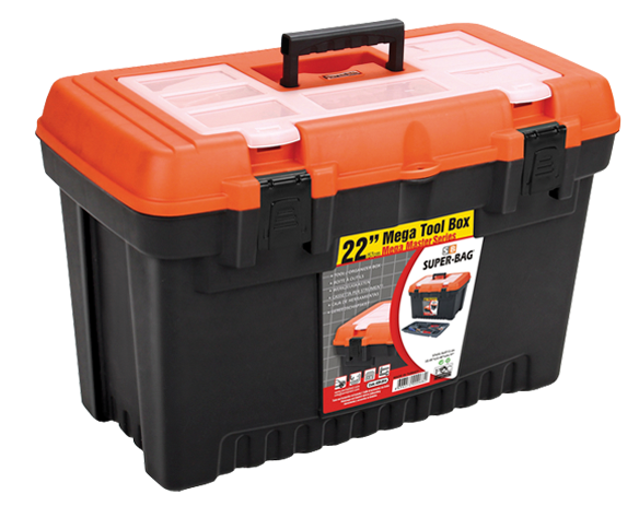 HİPAŞ TK-2220 Plastik Takım Çantası
