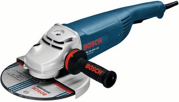 BOSCH GWS 26-230 JH Taşlama Makinası 2600 W