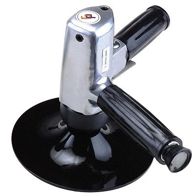 GISON Havalı Zımpara ( Dik ) 180 mm