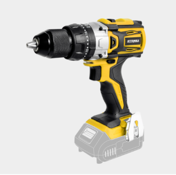 RTR MAX X-LION Akülü Darbeli Matkap Kömürsüz Motor 18 Volt (Aküsüz)