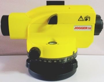 LEiCA Jogger 32 Yüksek Hassasiyetli Optik Nivolar