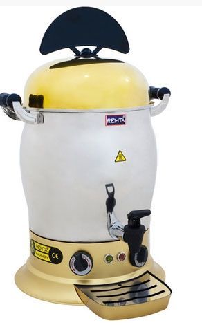 Remta CS 5 Salep Veya Sıcak Çikolata Makinesi 9 Litre