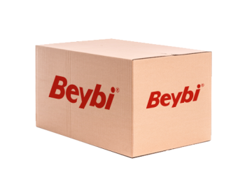 BEYBİ KN6 Pamuk Nitril Petrolcü Eldiveni - 144 Çift
