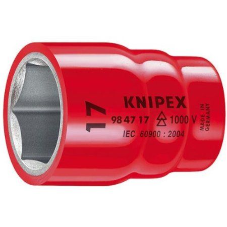 KNİPEX 98 Lokma Ucu  1/2'' 14 mm