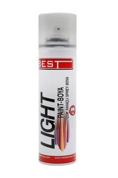 BEST Şeffaf Vernik Sprey 250 ML
