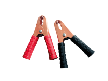 NT TOOLS 100 Amper Mini Akü Takviye Maşası Pensesi İkili