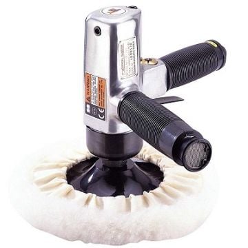 GISON Havalı Polisaj (Dik) 180 mm